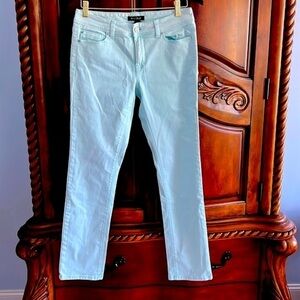 WHBM slim ankle jeans - size 4R